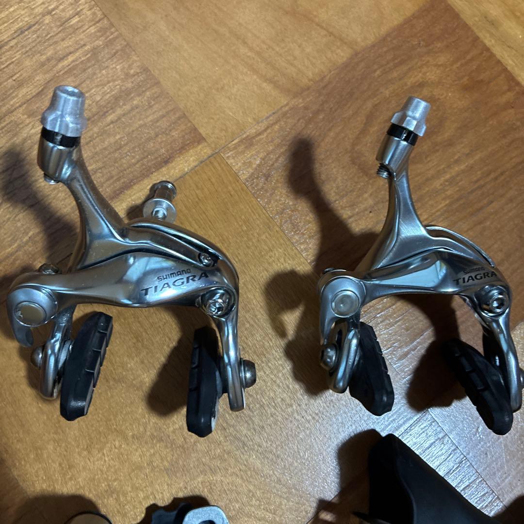 【訳あり】Shimano（シマノ）Tiagra4500セット☆