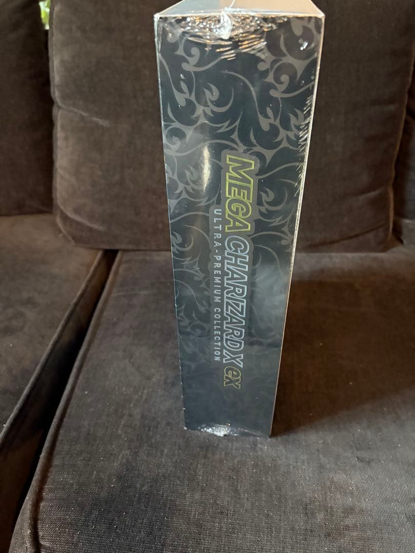 メガリザードンX exウルトラプレミアムコレクション