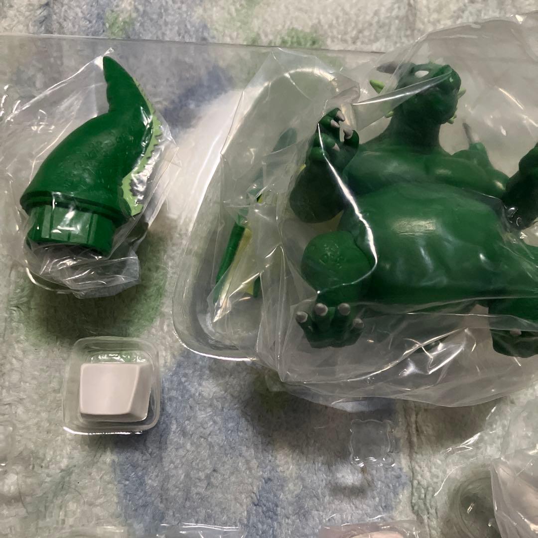 ドラゴンボール　HG ピッコロ大魔王一味完全セット