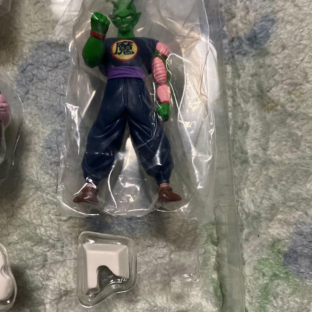 ドラゴンボール　HG ピッコロ大魔王一味完全セット