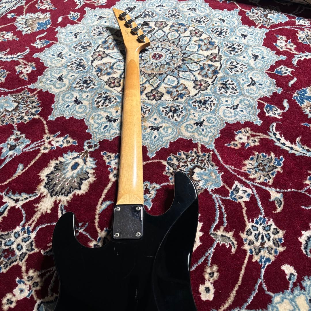 【レア】CHARVEL by JACKSON エレキベース　PJタイプ　ブラック