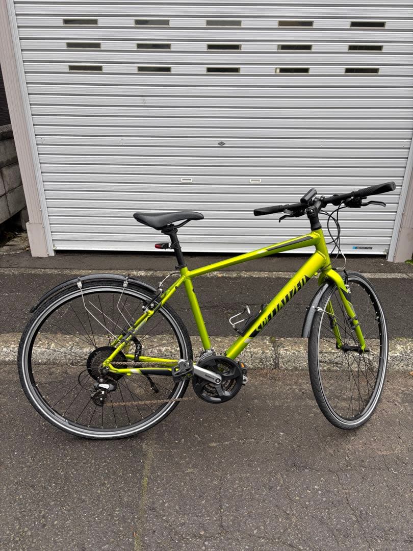 スペシャライズド　SIRRUS（シラス）Mサイズ　2017年モデル