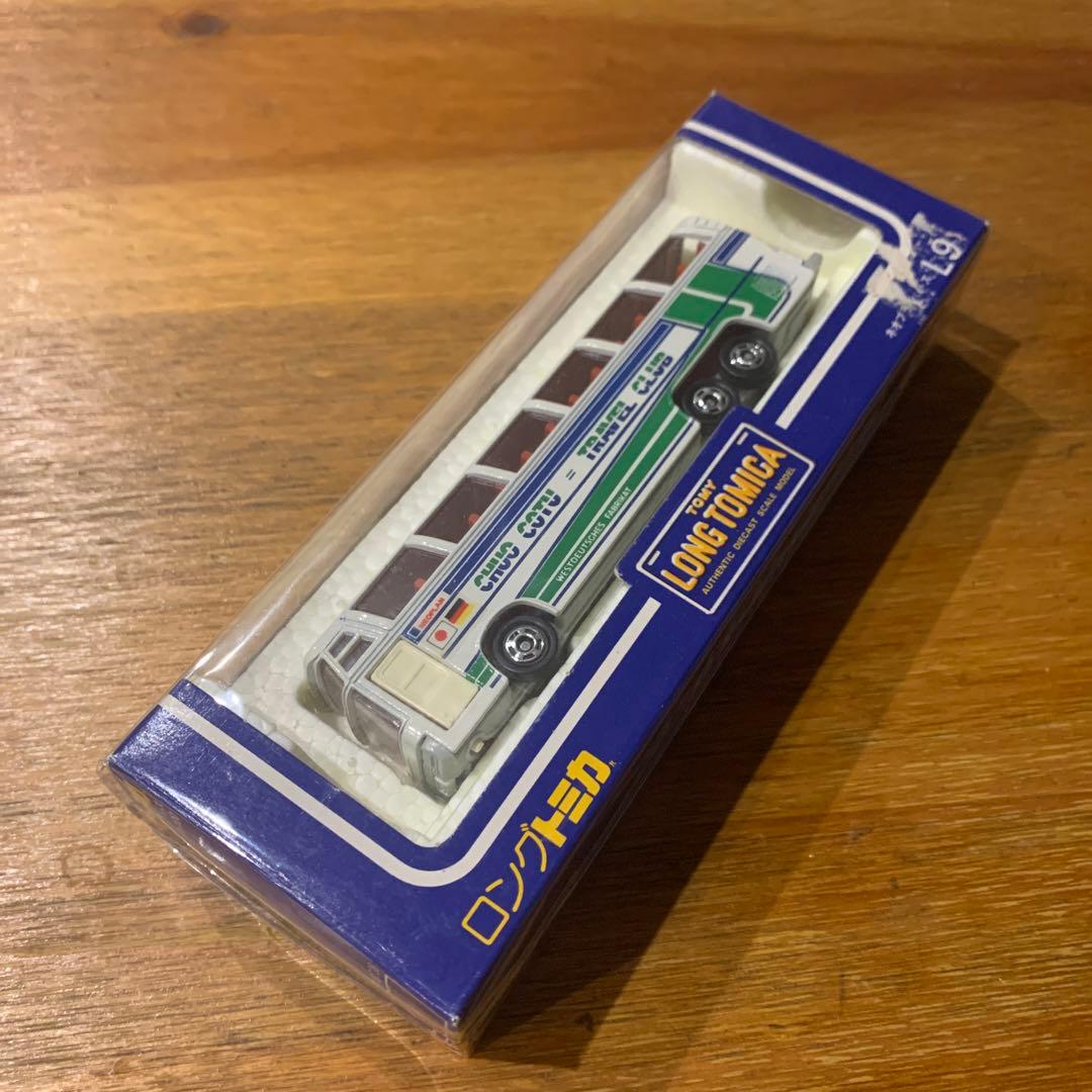 ロングトミカ ネオプランバス