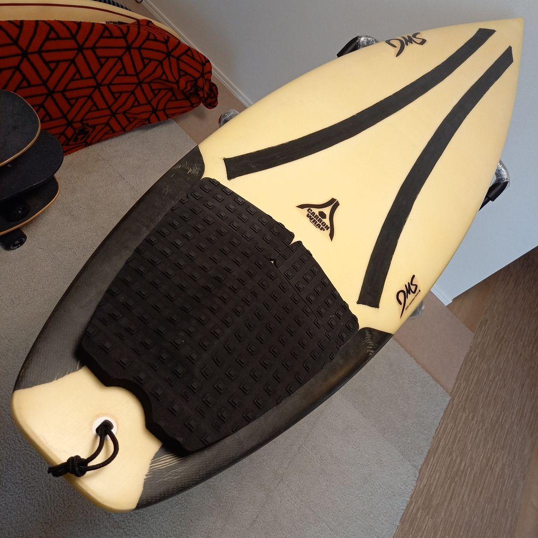 さらに値下げ！DMS　パンサー6'0 1/2 EPSカーボンラップ