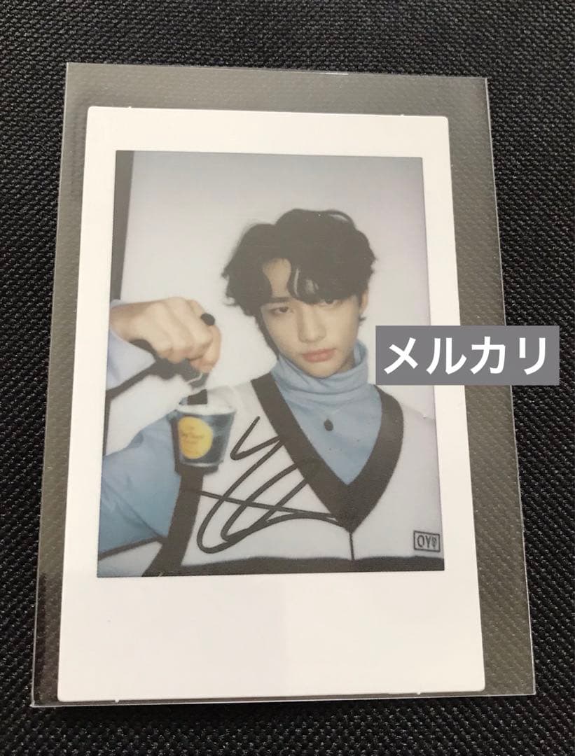 straykids Iam youポラ★ヒョンジン