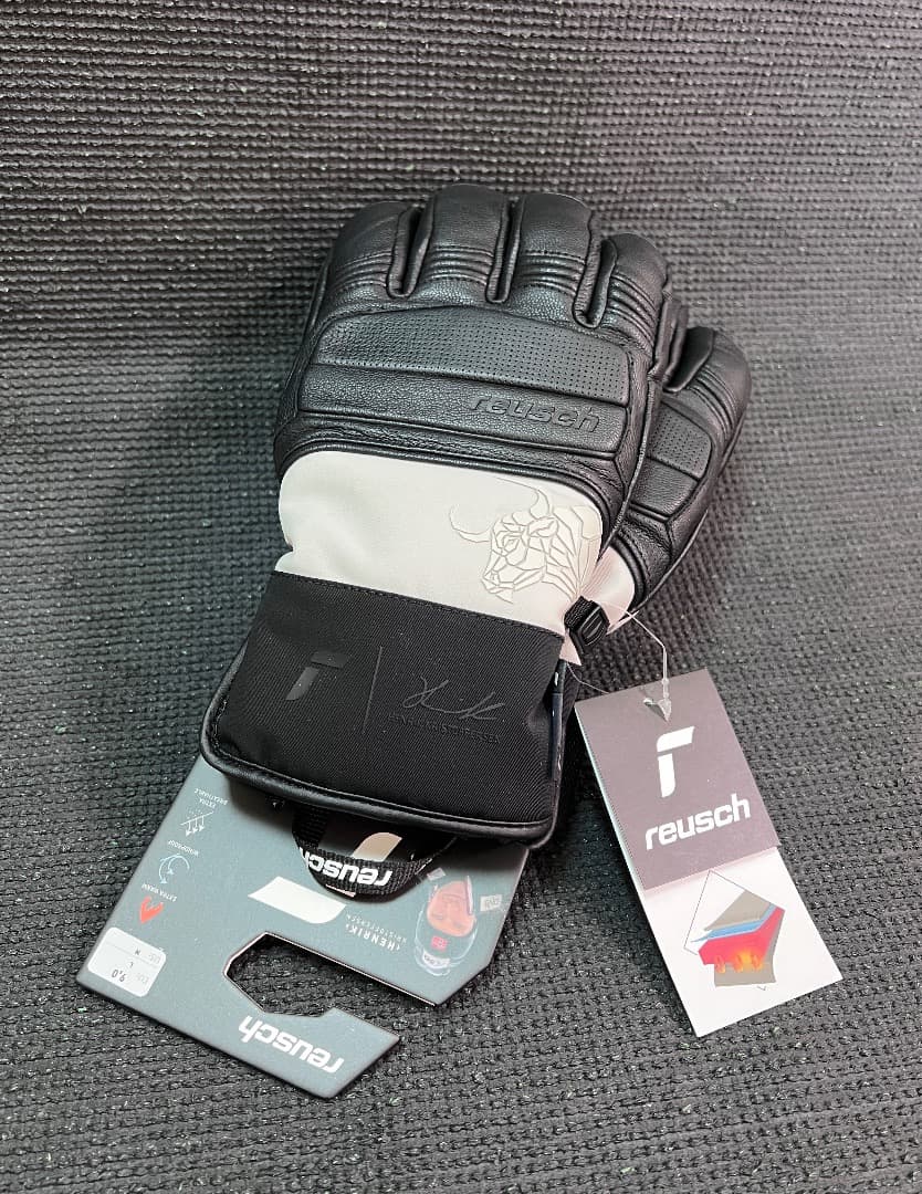 reusch【ロイシュ】HENRIK KRISTOFFERSEN【9.0】新品