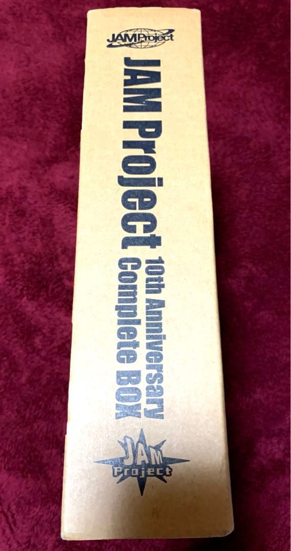 ミュージック JAM Project 10th Anniversary CompleteBOX