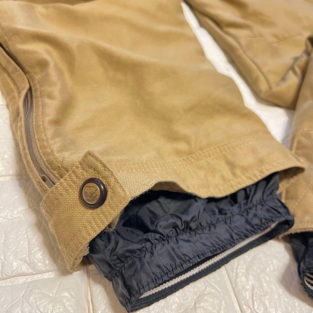 スヌーピー レディース スキーウェア スノーボード M