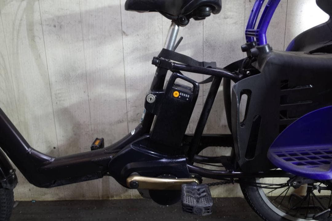 パナソニック ギュット・アニーズBE-1ELMA03T2 20型 リチウム8AH