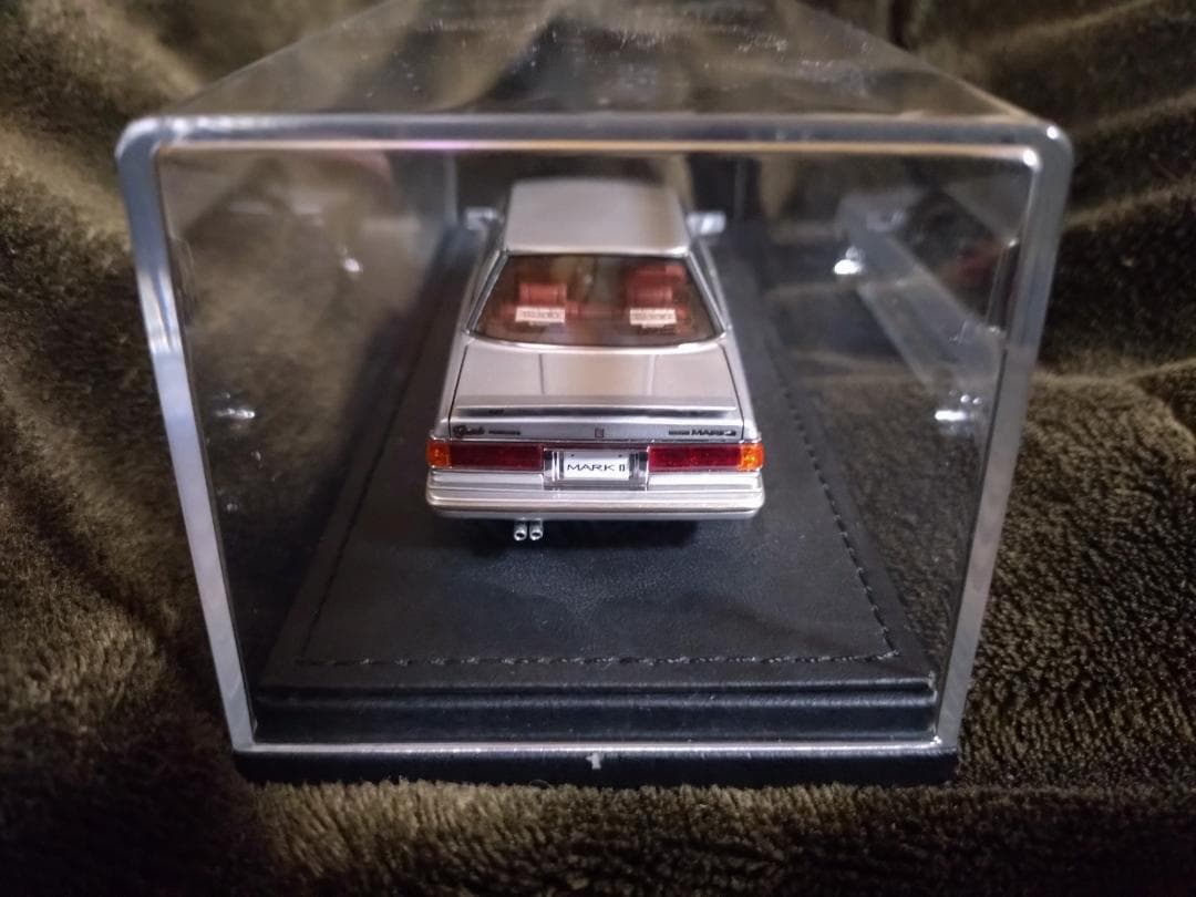 1/43 ignition model 　MARK II　#677