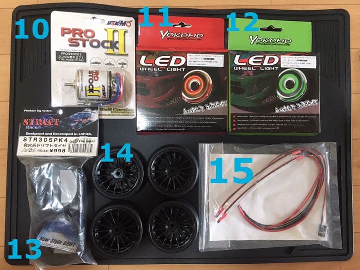 総額¥66,000以上 ‼︎ ★ GT-Rスペアボディセット