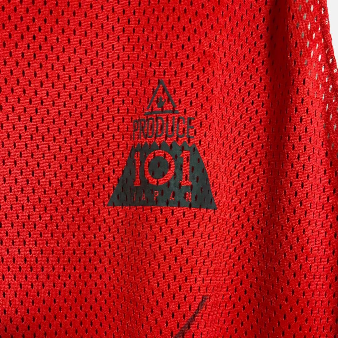 DXTEEN 大久保波留 日プ2 直筆サイン入りビブス プデュ【当選品】