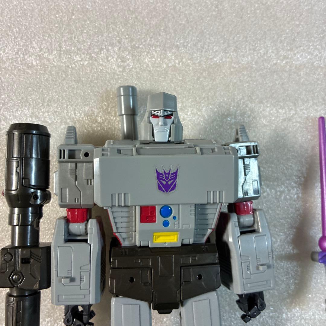 トランスフォーマー スタジオシリーズ　TS-12 メガトロン SS86