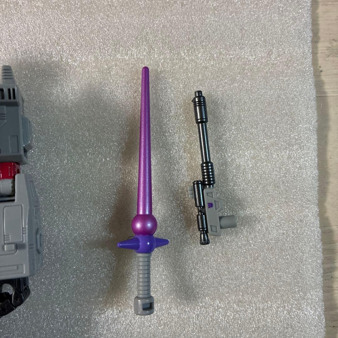 トランスフォーマー スタジオシリーズ　TS-12 メガトロン SS86