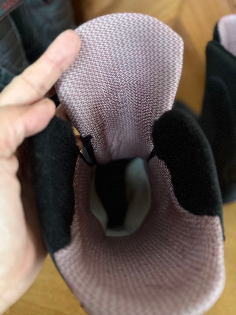 バートンD X スノーボードブーツ 28cm