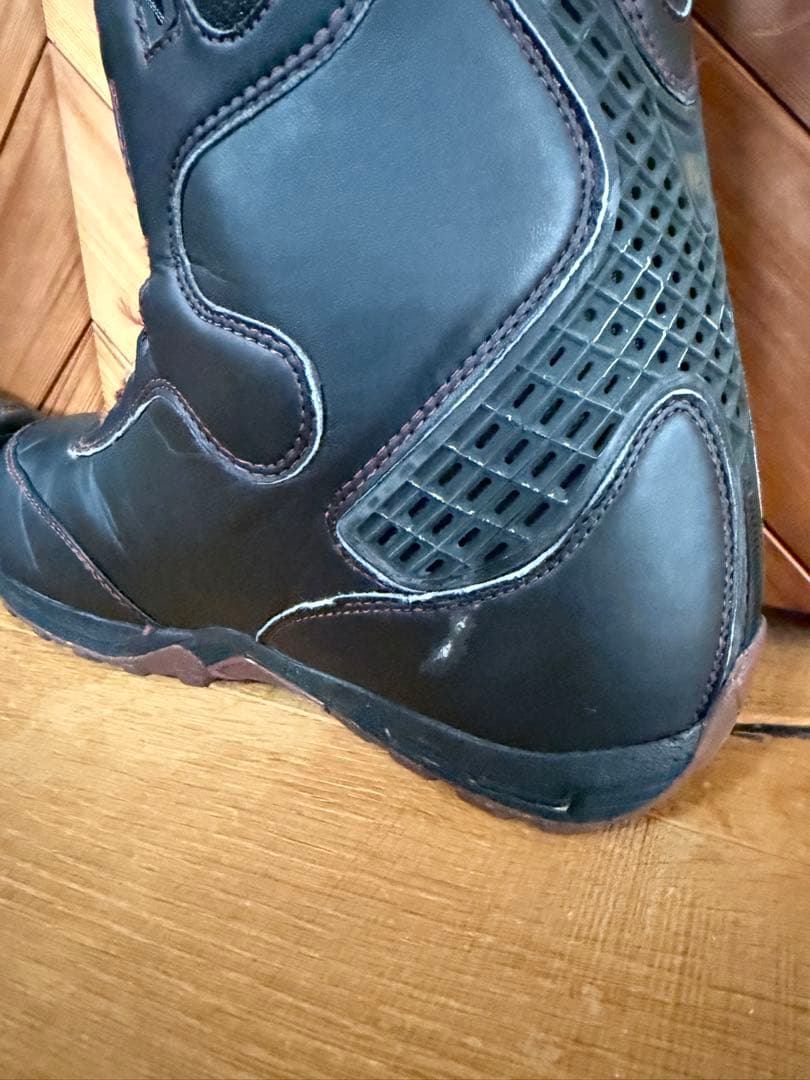 バートンD X スノーボードブーツ 28cm