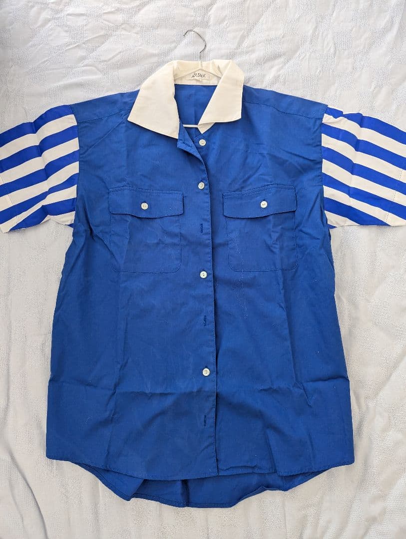 【レア　万博】　国際花と緑の博覧会　EXPO'90　ユニホーム