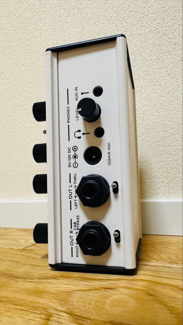 ギター DSM & Humboldt Simplifier MK-II