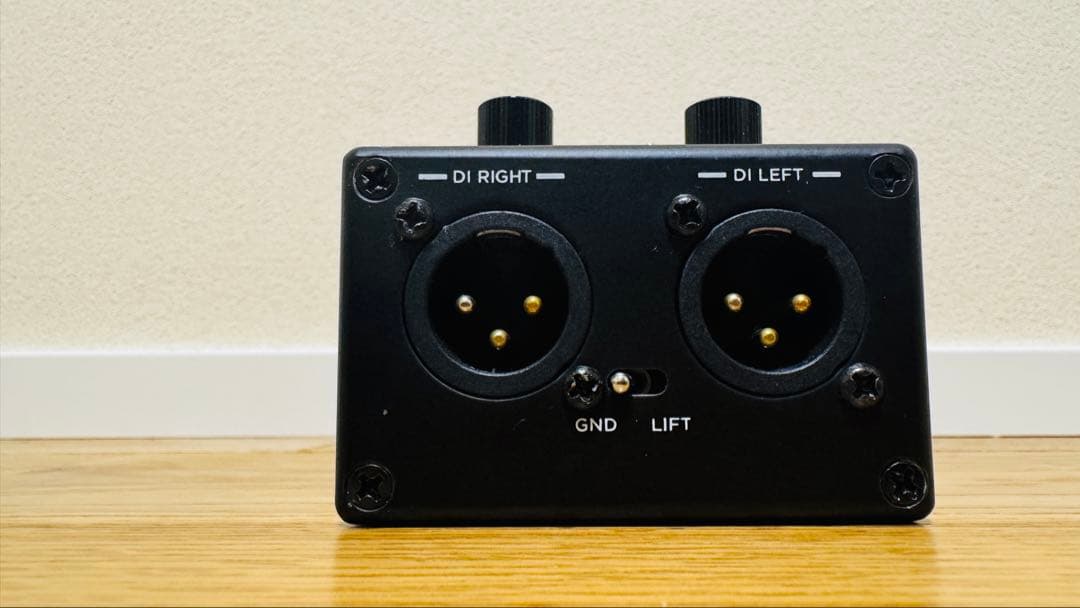 ギター DSM & Humboldt Simplifier MK-II