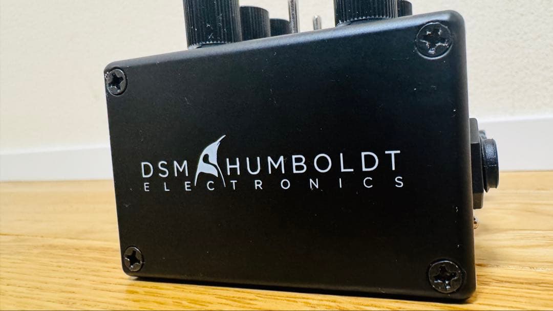 ギター DSM & Humboldt Simplifier MK-II