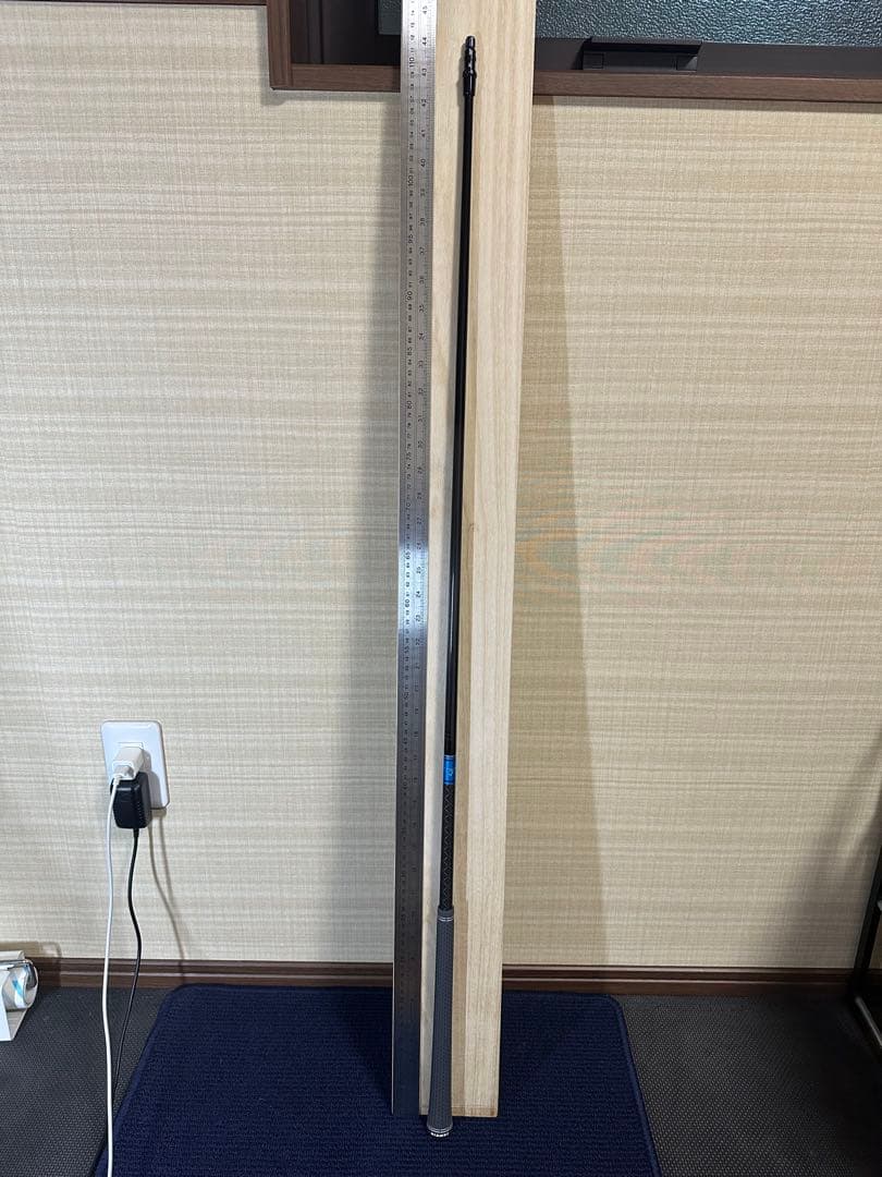 極美品 テンセイ1K プロ ブルー 50x ドライバーシャフトTMC TOKYO