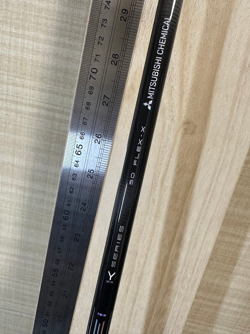 極美品 テンセイ1K プロ ブルー 50x ドライバーシャフトTMC TOKYO