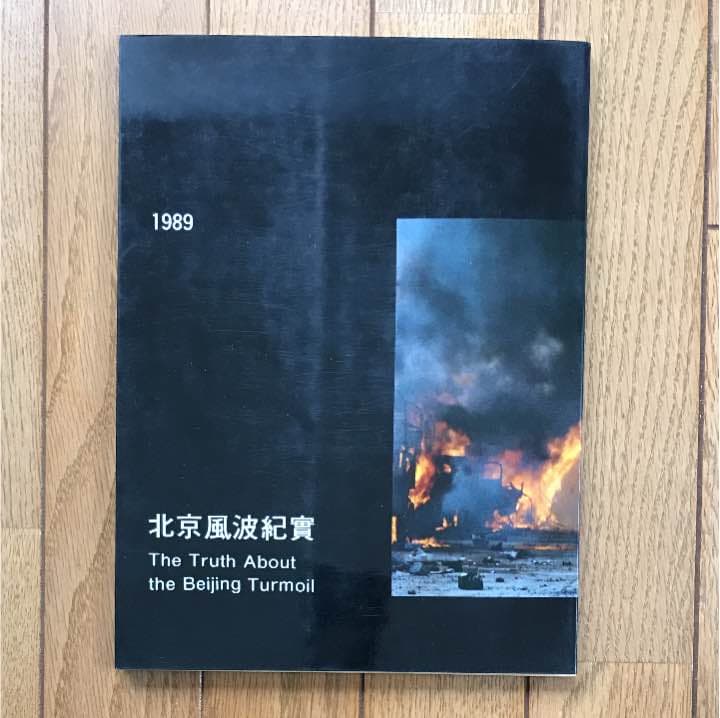 北京風波紀實TheTruthAbouttheBeijingTurmoil 天安門