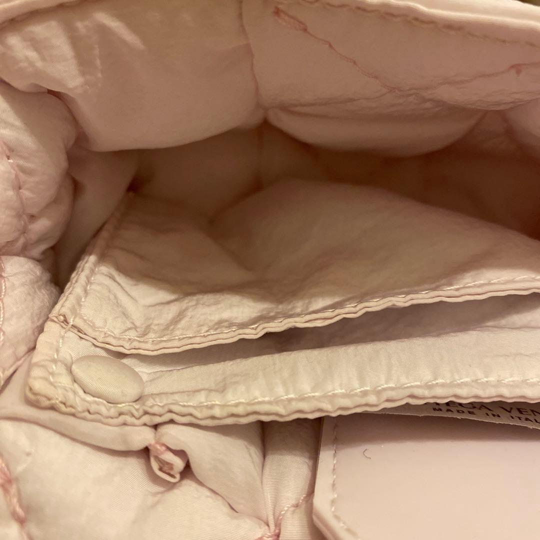 BOTTEGA VENETA ミニカセットバッグ