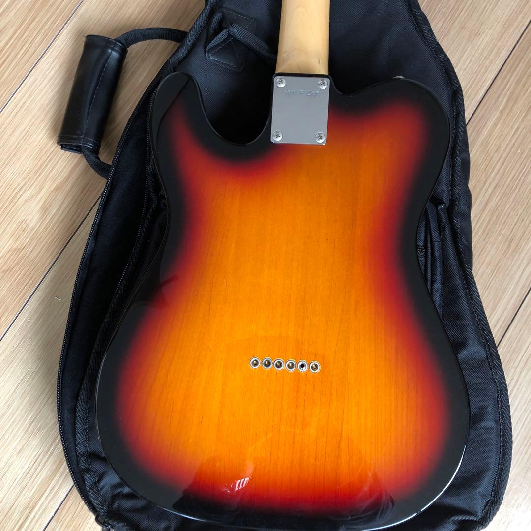 キ*ン様 Fernandes Telecaster