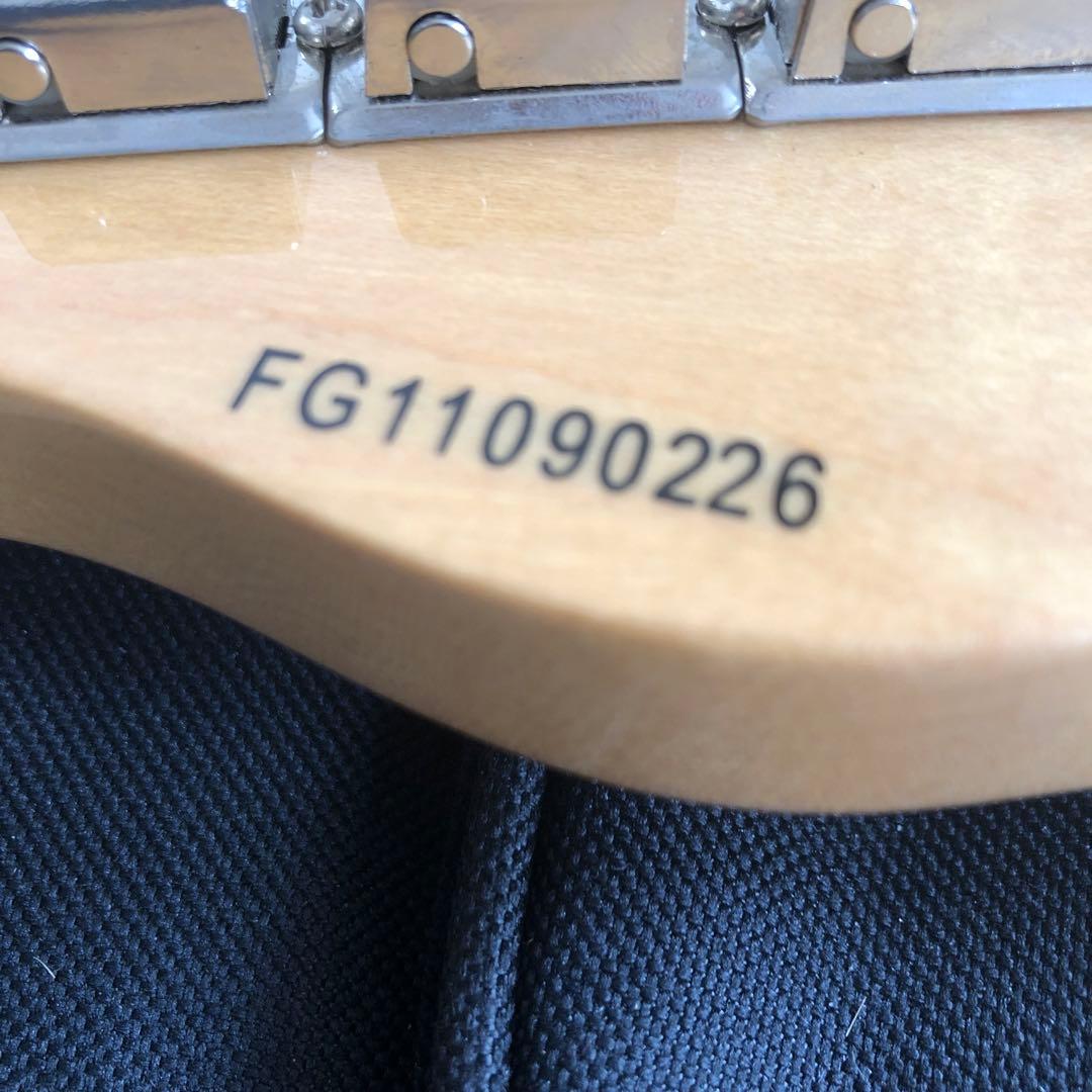 キ*ン様 Fernandes Telecaster