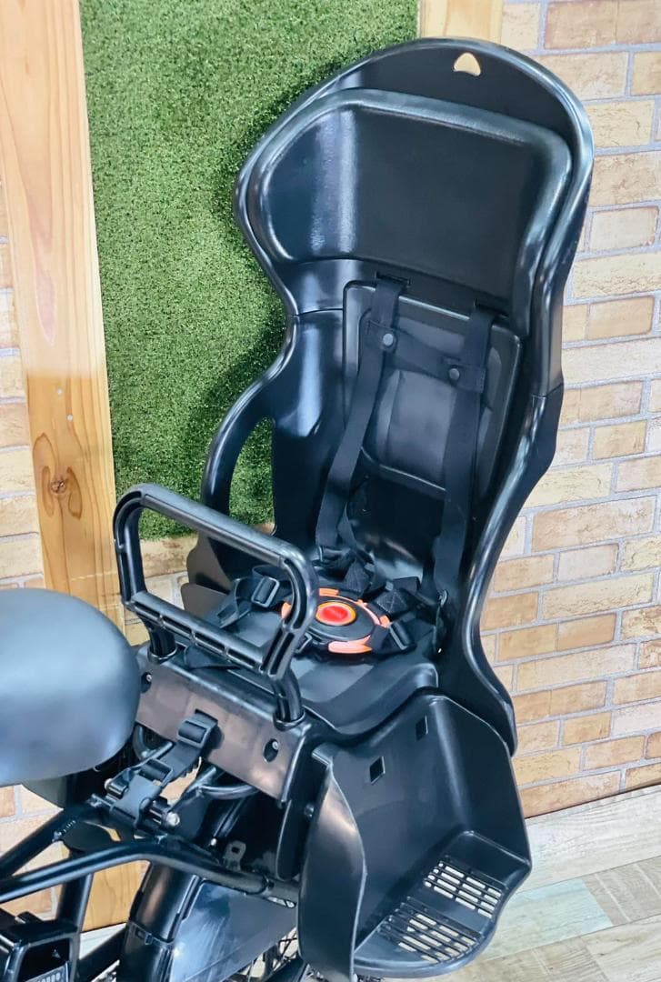 超人気色 王様 ギュットアニーズ子供乗せ電動アシスト自転車 H2037