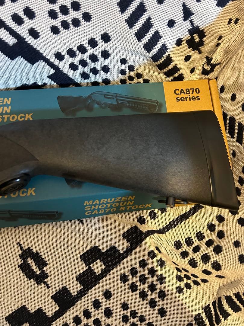 マルゼン　ca870 のんばいんカスタム