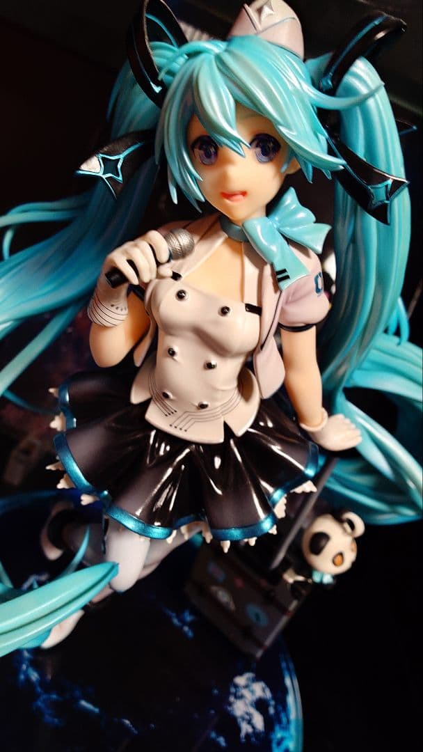 初音ミク MIKU WITH YOU 2018 フィギュア