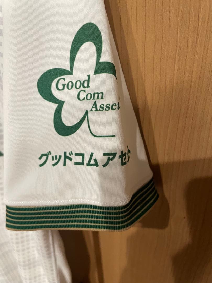 2020東京ヴェルディ大久保嘉人ユニフォーム　アウェイ