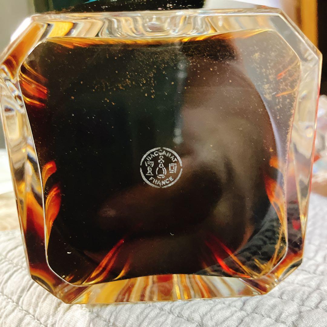 【未開栓】 マーテル コルドンブルー 箱付き 替え栓付き バカラ ブランデー