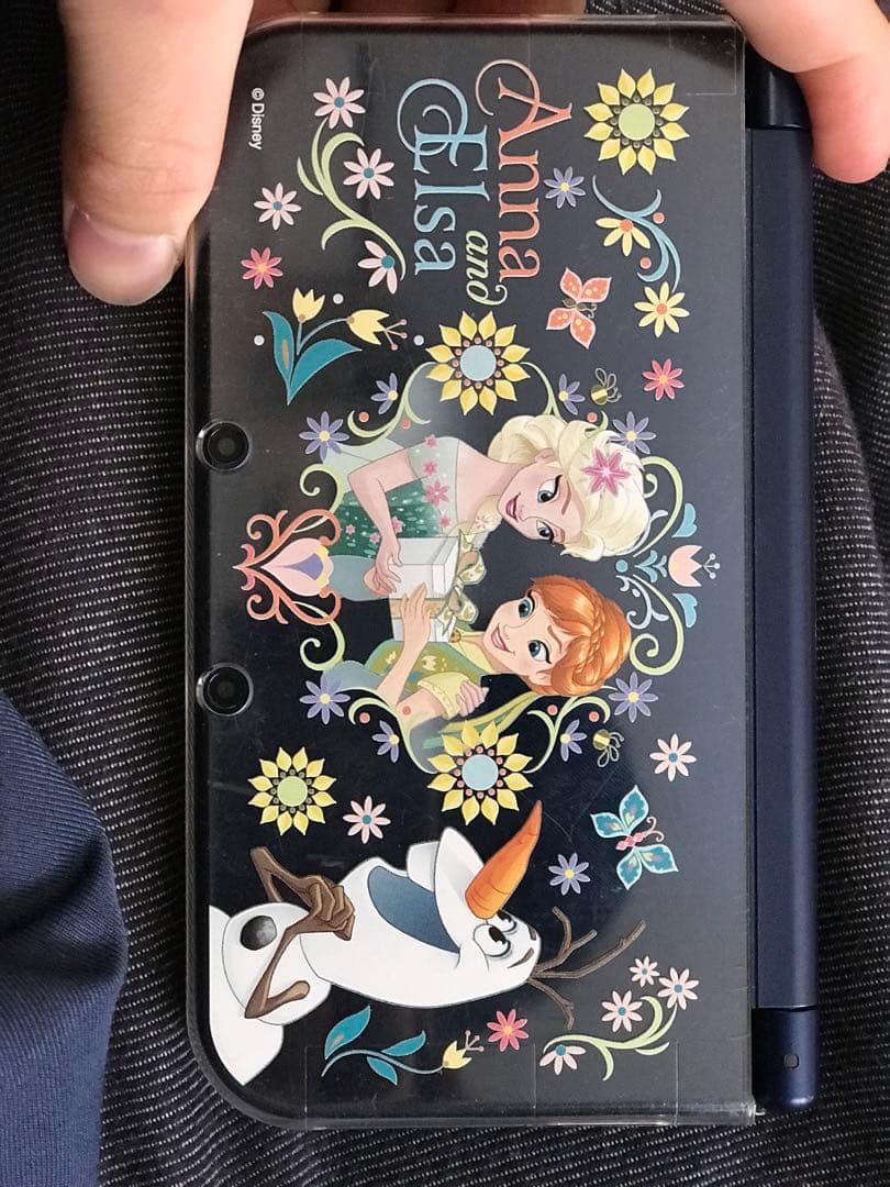 任天堂3DS 本体とケース