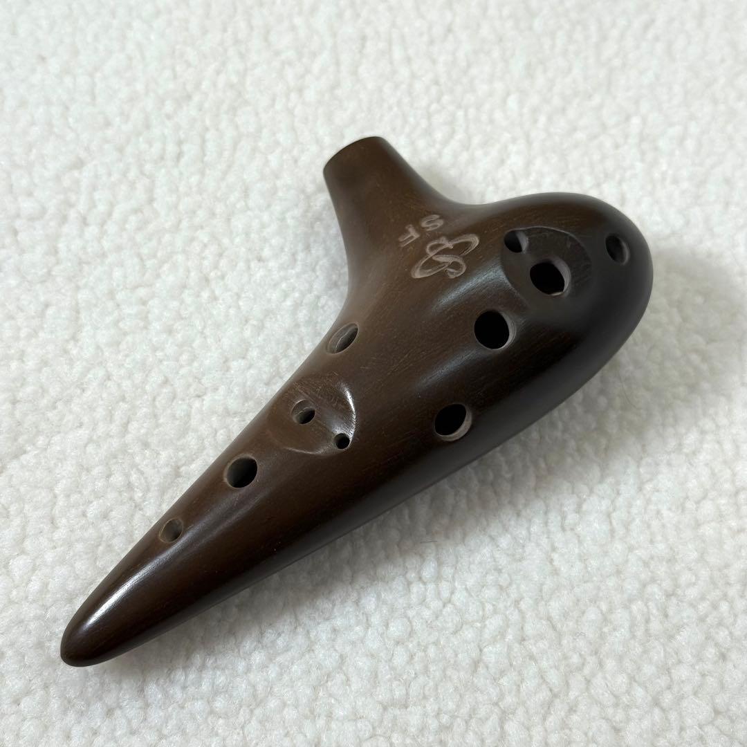 Sorgente ソルジェンテ オカリナ ソプラノSF管 オカリナ