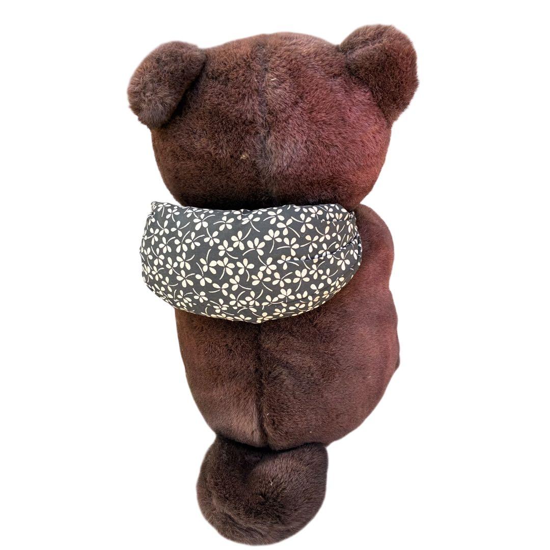 ⭐️昭和レトロ　たぬき　ぬいぐるみ