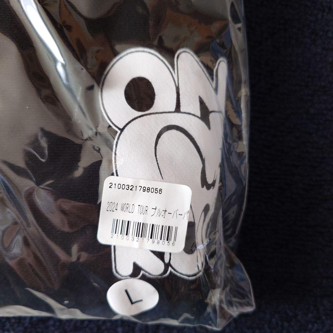 ワンオク パーカー Lサイズ