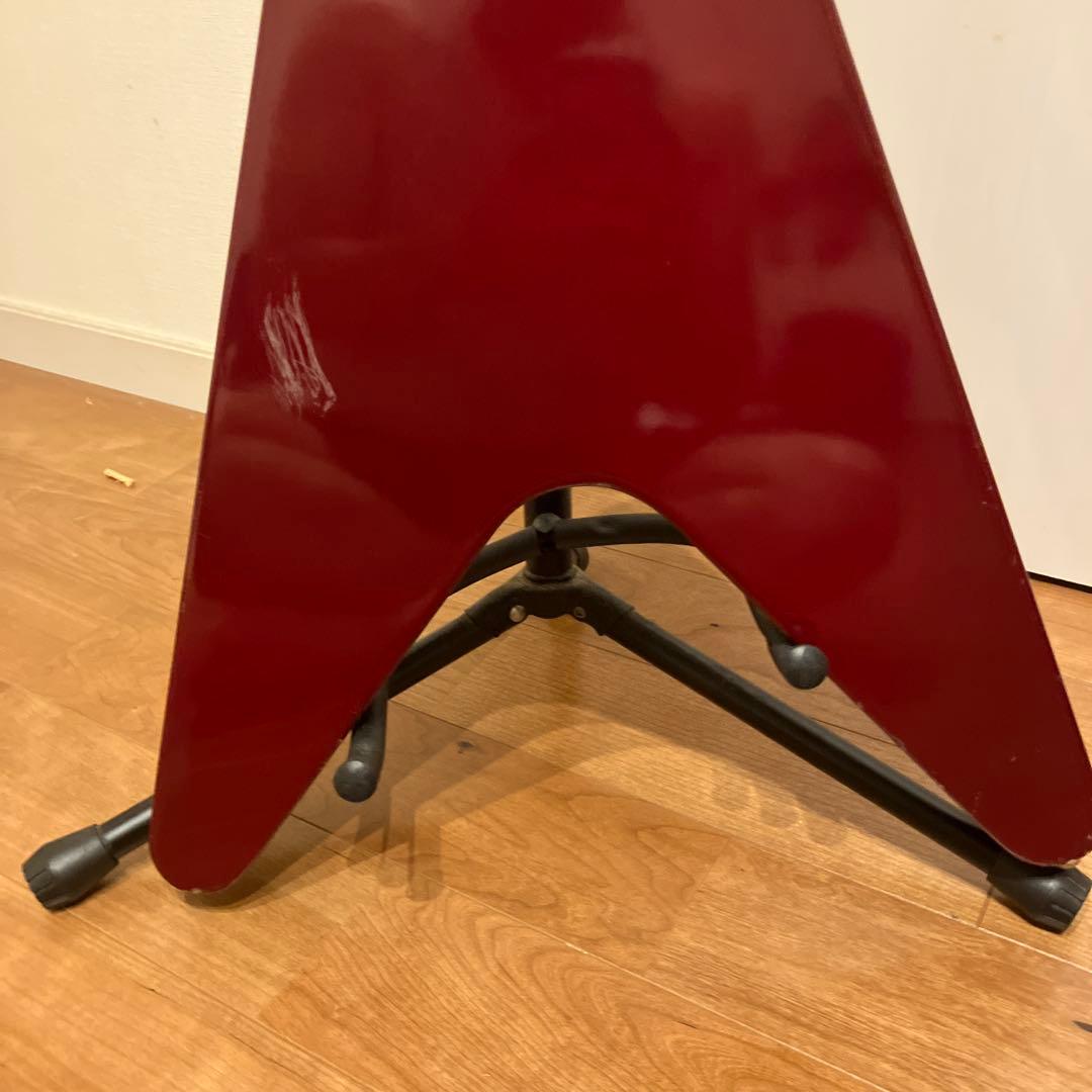 フライングV エレキギター トムソン