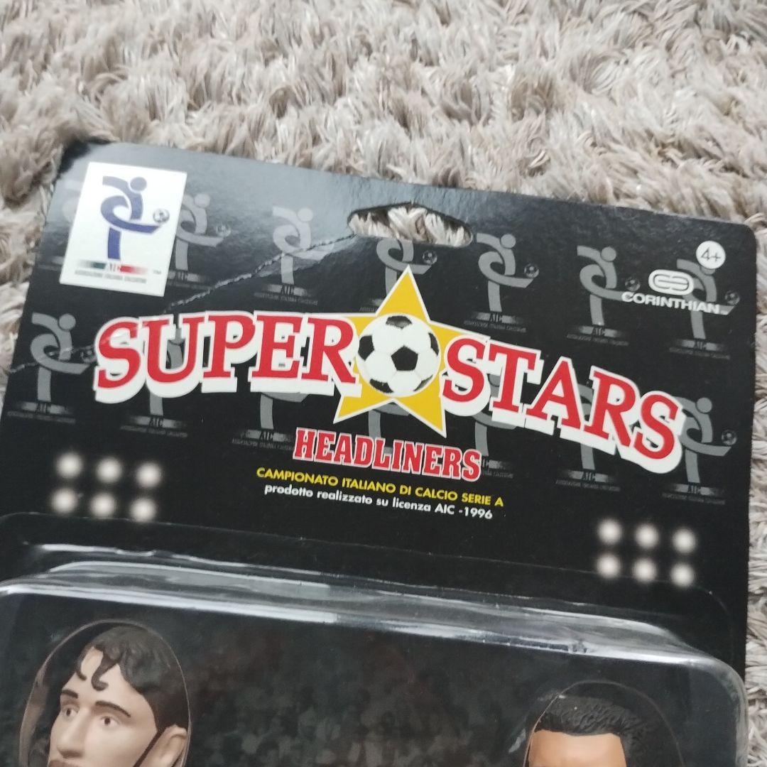コリンシアン SUPER STARS HEADLINERS Del Piero
