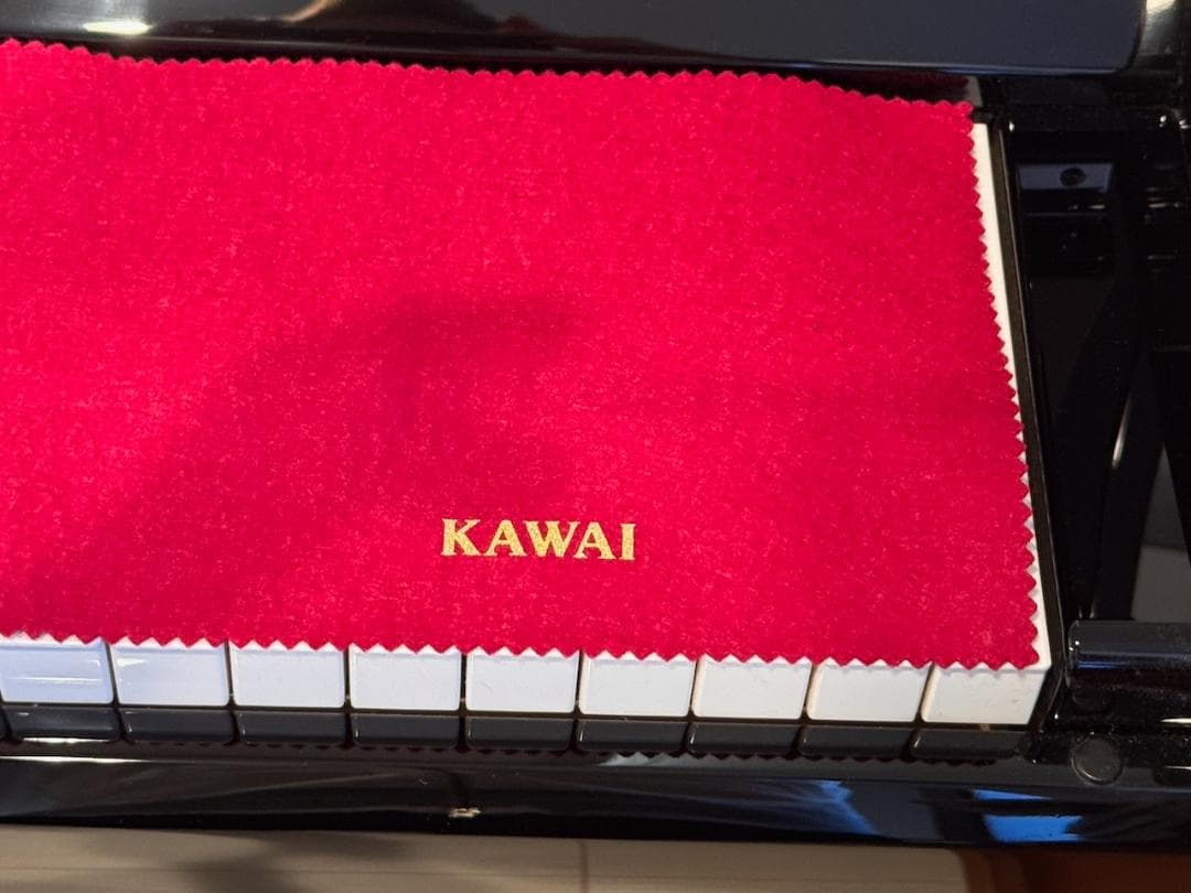 【12/21迄5万円引】KAWAI NV5S ハイブリッドピアノ 椅子付き