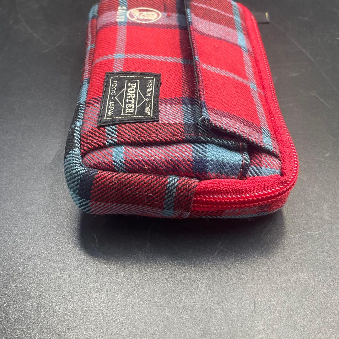 PORTER×SALYU×レイトン教授 ポーター サリュ コラボ オリジナル