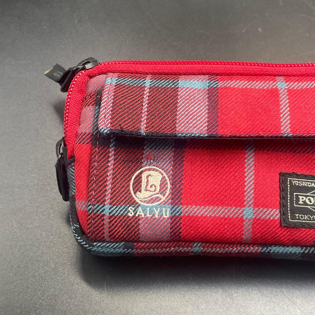 PORTER×SALYU×レイトン教授 ポーター サリュ コラボ オリジナル