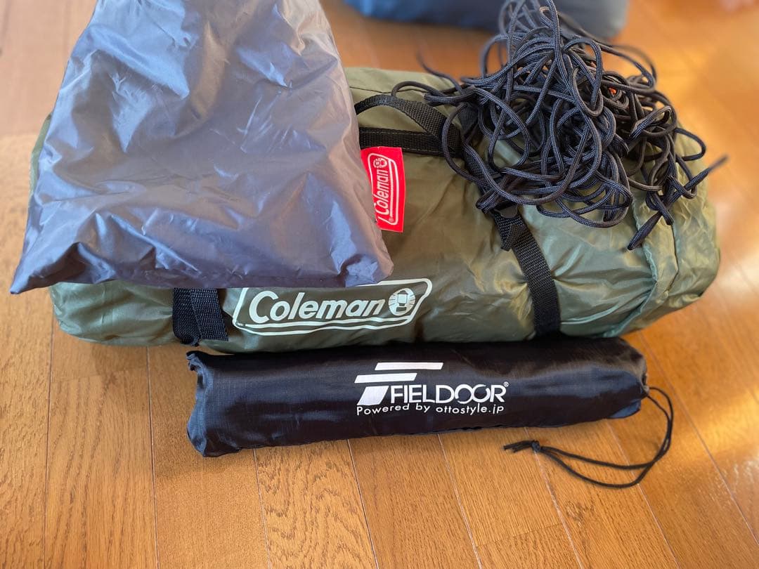 Coleman 「ツーリングドームst」