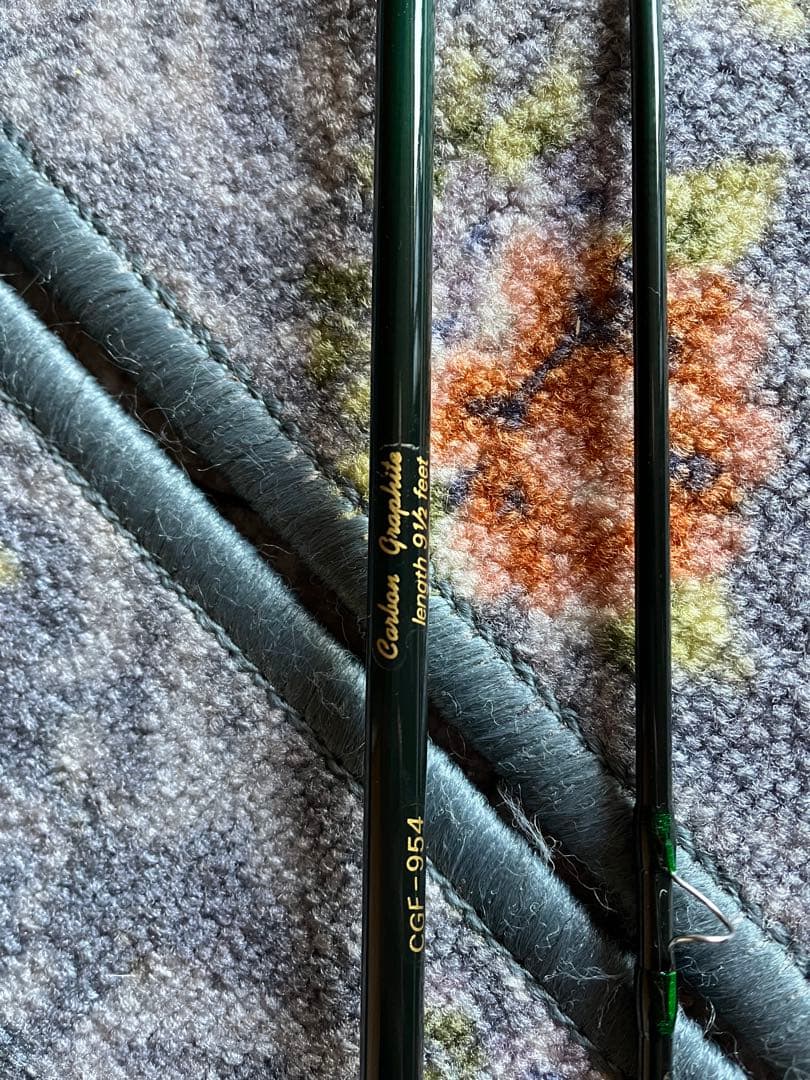 ufm SUPER PULESR CGF-954 9‘6“