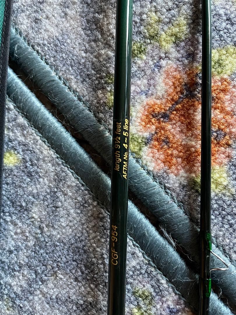 ufm SUPER PULESR CGF-954 9‘6“