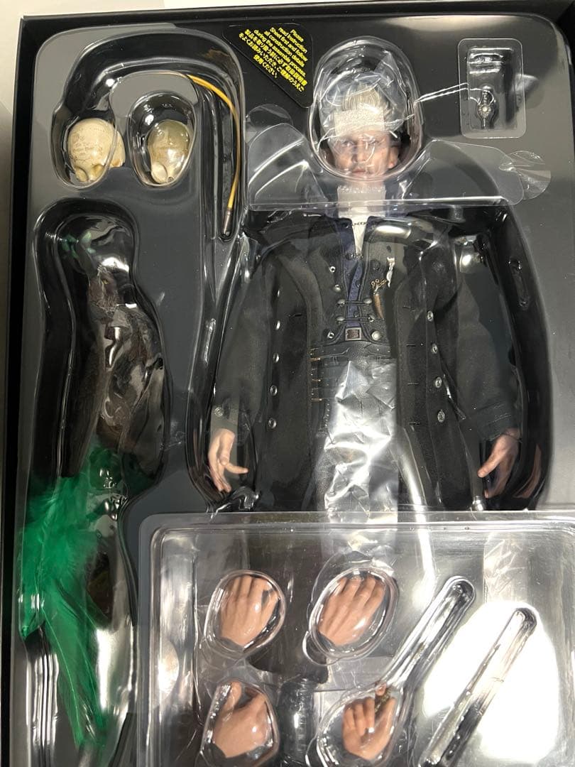 ホットトイズ グリンデルバルド （ボーナスアクセサリー付）