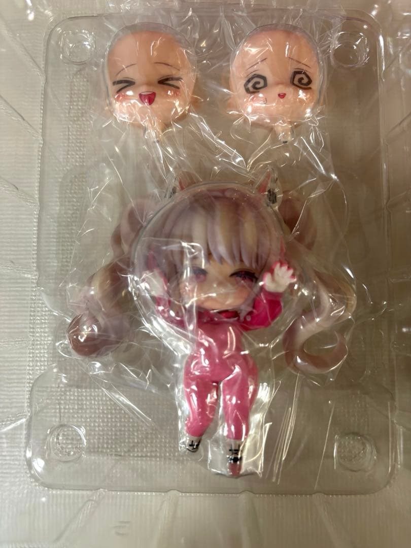 勝利の女神：NIKKE SACシリーズ デフォルメフィギュア アリス　サクラ