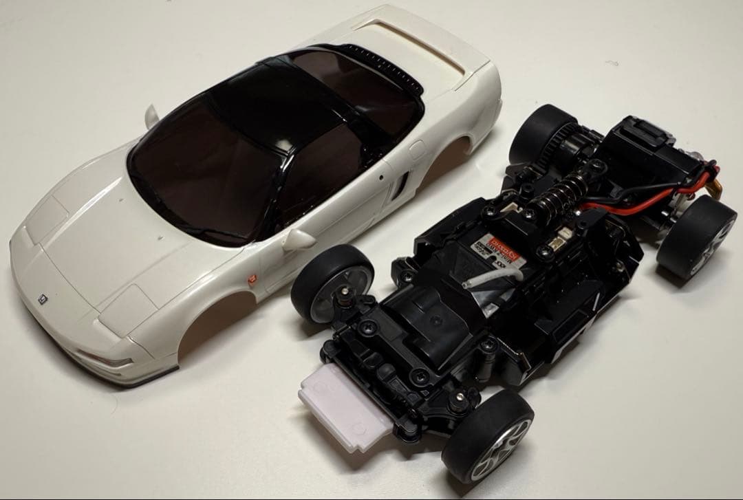 京商 MINI-Z ミニッツRWD Honda NSXレディセット32352W